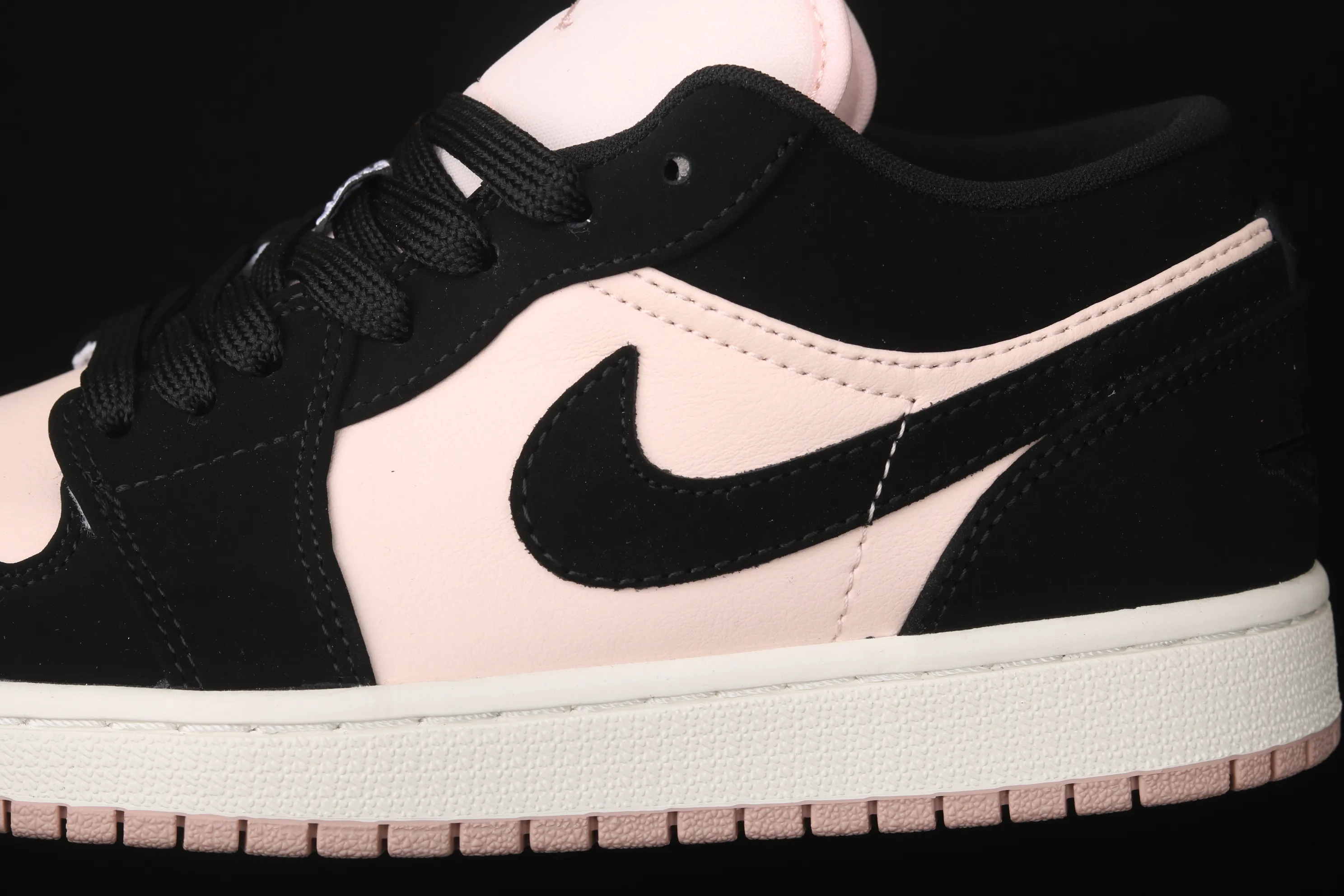 All categories Air Jordan Jordan series basketball shoes Air Jordan 1 Low Air Jordan 1 Low AJ1 Joe 1 low black powder DC0774-003